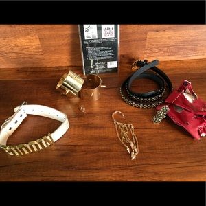 Harley Quinn cosplay accessories